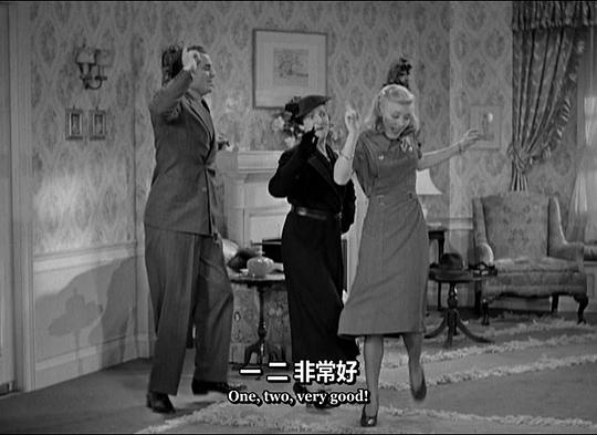 电影《活泼的小姐  Vivacious Lady》（1938美国）--高清4K/1080P迅雷BT资源下载