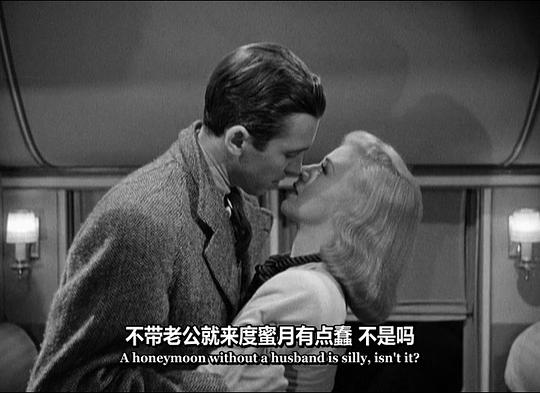 电影《活泼的小姐  Vivacious Lady》（1938美国）--高清4K/1080P迅雷BT资源下载