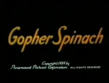 电影《Gopher Spinach》（1954美国）--高清4K/1080P迅雷BT资源下载