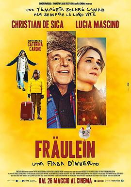 电影《冬季迷情  Fräulein - una fiaba d'inverno》（2016意大利）--高清4K/1080P迅雷BT资源下载