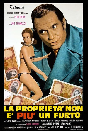 电影《私有财产并非赃物  La proprietà non è più un furto》（1973意大利 / 法国）--高清4K/1080P迅雷BT资源下载