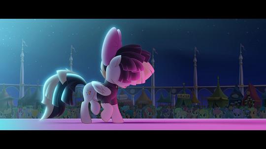 电影《小马宝莉大电影  My Little Pony: The Movie》（2017美国 / 加拿大）--高清4K/1080P迅雷BT资源下载