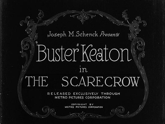 电影《稻草人  The Scarecrow》（1920美国）--高清4K/1080P迅雷BT资源下载