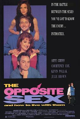 电影《The Opposite Sex and How to Live with Them》（1992美国）--高清4K/1080P迅雷BT资源下载