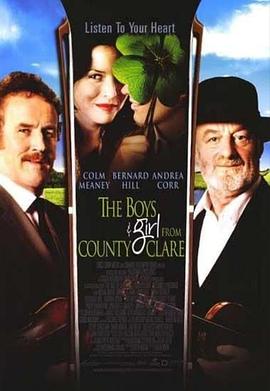 电影《欢唱爱尔兰  The Boys &amp; Girl from County Clare》（2003爱尔兰 / 英国 / 德国）--高清4K/1080P迅雷BT资源下载