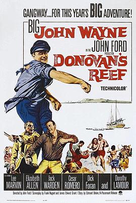 电影《珊岛乐园  Donovan's Reef》（1963美国）--高清4K/1080P迅雷BT资源下载