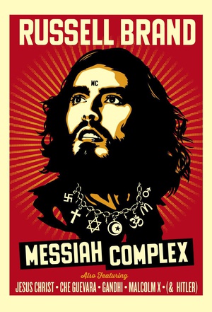 电影《Russell Brand: Messiah Complex》（2013英国）--高清4K/1080P迅雷BT资源下载