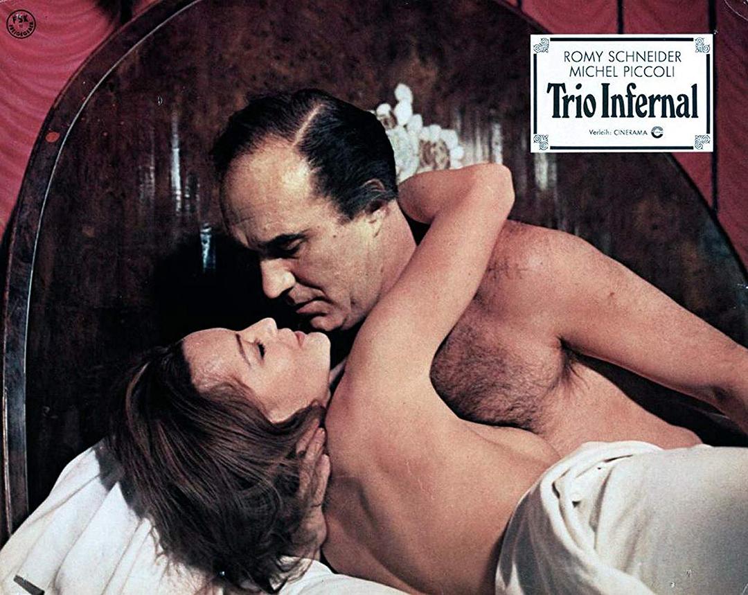 电影《凶恶三人帮  Le trio infernal》（1974法国 / 西德 / 意大利）--高清4K/1080P迅雷BT资源下载