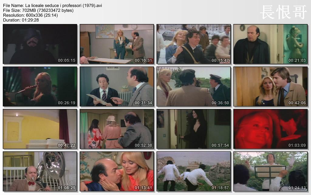 电影《校长的侄女  La liceale seduce i professori》（1979意大利）--高清4K/1080P迅雷BT资源下载