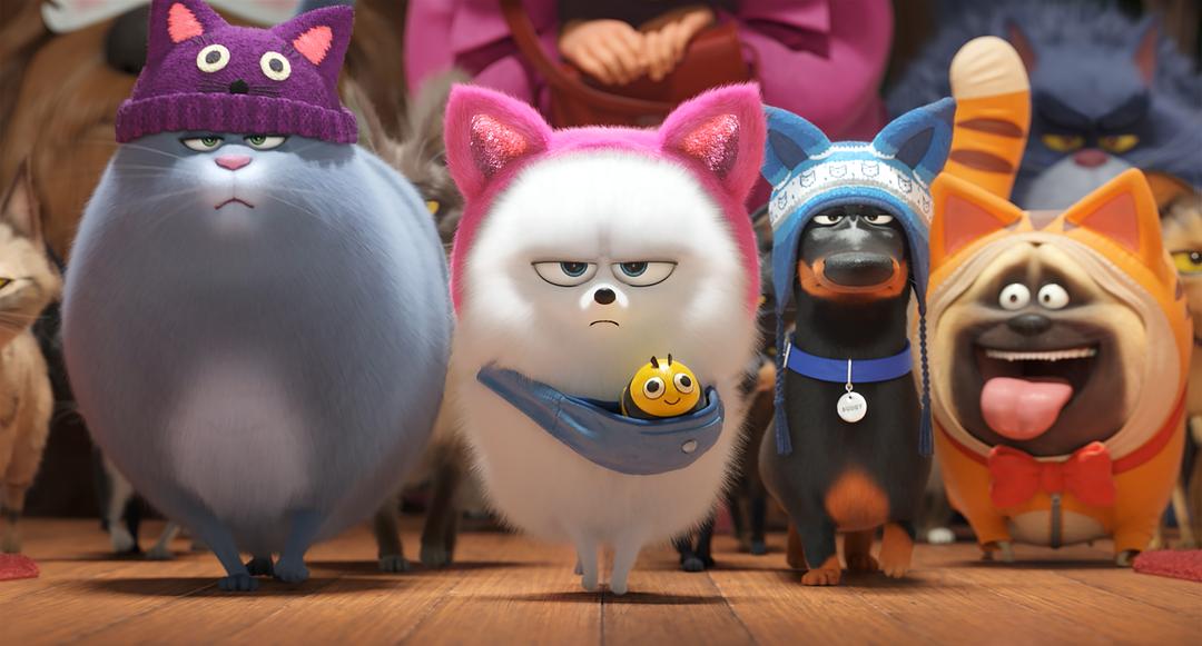 电影《爱宠大机密2  The Secret Life of Pets 2》（2019美国）--高清4K/1080P迅雷BT资源下载