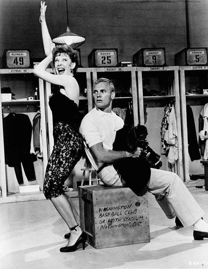 电影《失魂记  Damn Yankees!》（1958美国）--高清4K/1080P迅雷BT资源下载