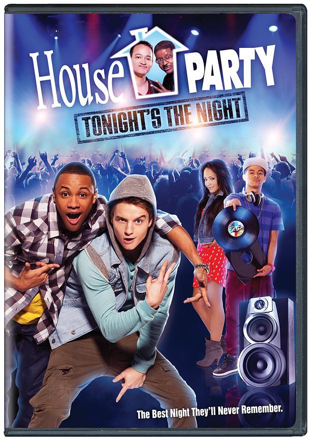 电影《家庭派对：就在今夜  House Party: Tonight's the Night》（2013美国）--高清4K/1080P迅雷BT资源下载