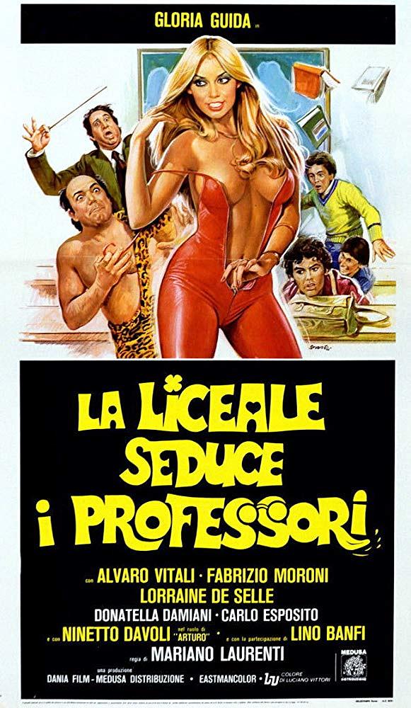 电影《校长的侄女  La liceale seduce i professori》（1979意大利）--高清4K/1080P迅雷BT资源下载