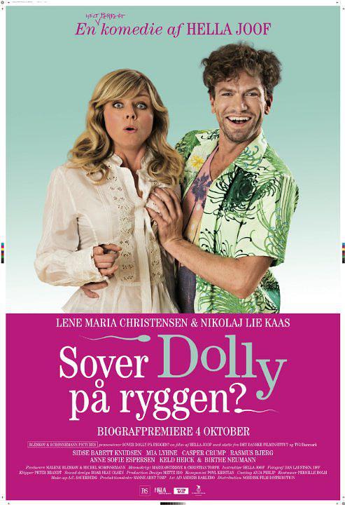 电影《Sover Dolly på ryggen》（2012丹麦）--高清4K/1080P迅雷BT资源下载