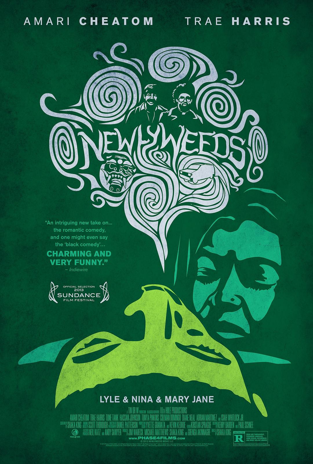 电影《新烟草  Newlyweeds》（2013美国）--高清4K/1080P迅雷BT资源下载