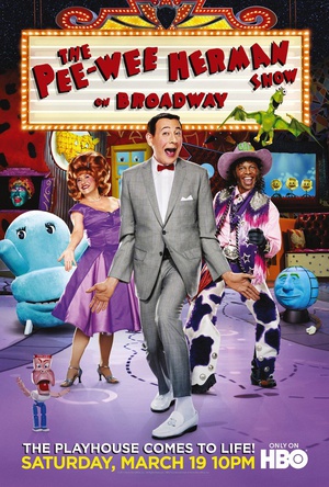 电影《皮威百老汇秀  The Pee-Wee Herman Show on Broadway》（2011美国）--高清4K/1080P迅雷BT资源下载