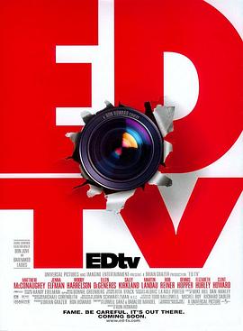 电影《艾德私人频道  Edtv》（1999美国）--高清4K/1080P迅雷BT资源下载