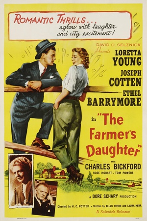 电影《农家女  The Farmer's Daughter》（1947美国）--高清4K/1080P迅雷BT资源下载