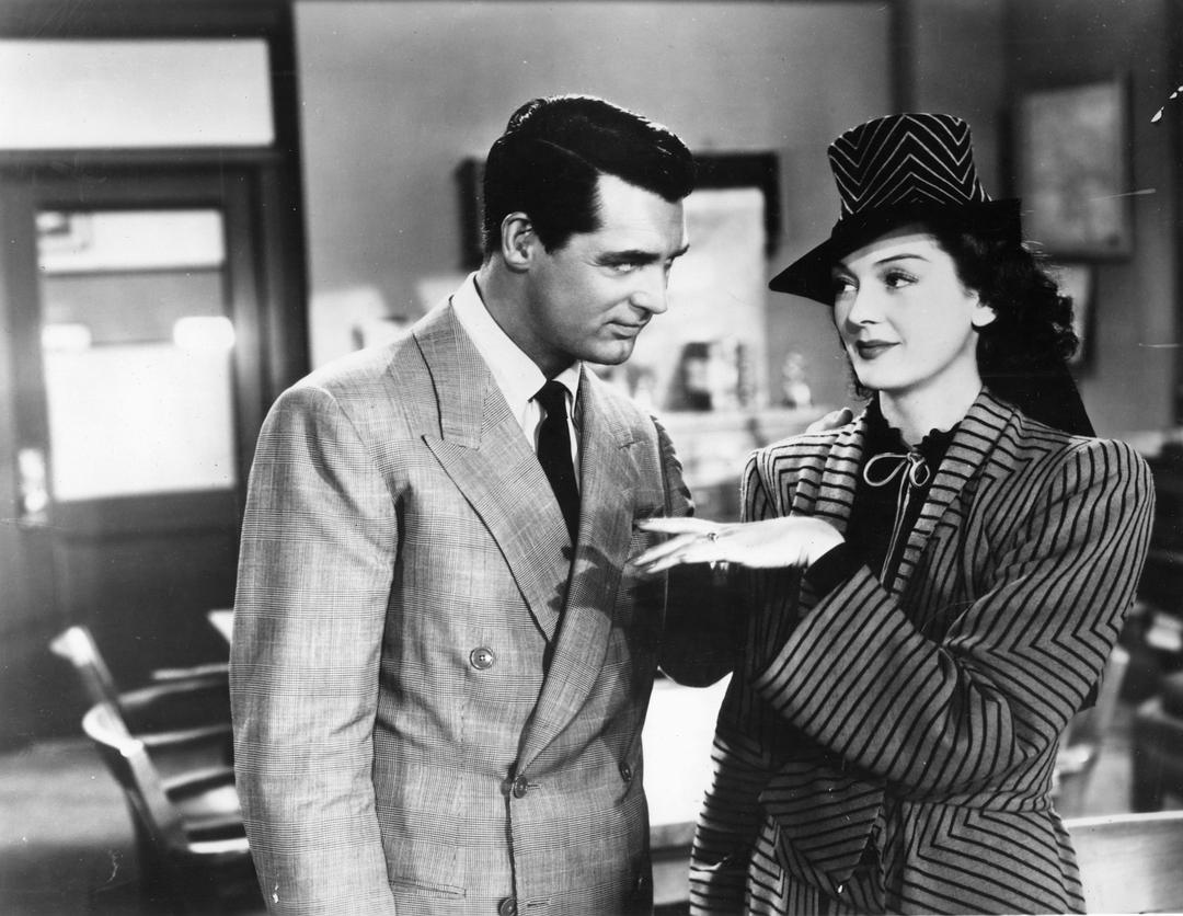 电影《女友礼拜五  His Girl Friday》（1940美国）--高清4K/1080P迅雷BT资源下载