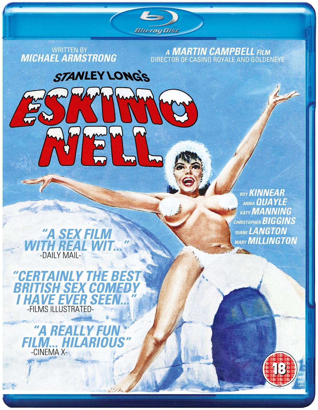 电影《爱斯基摩人内尔  Eskimo Nell》（1975英国）--高清4K/1080P迅雷BT资源下载