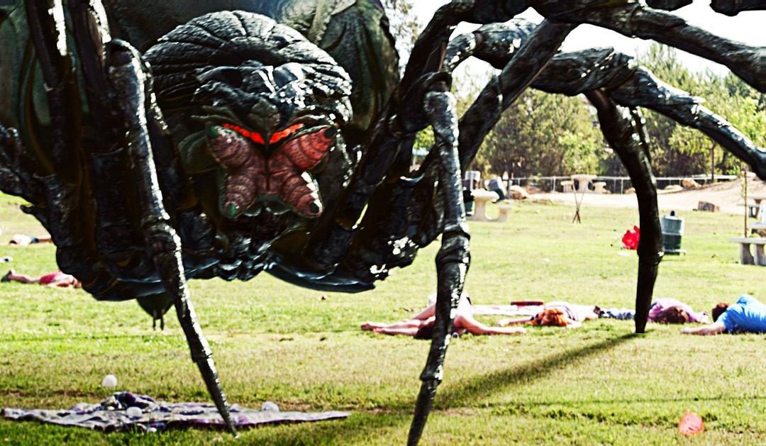 电影《巨蛛怪  Big Ass Spider!》（2013美国）--高清4K/1080P迅雷BT资源下载