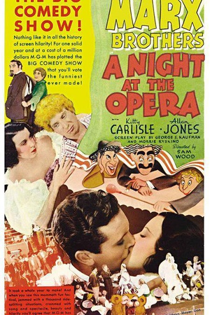 电影《歌声俪影  A Night at the Opera》（1935美国）--高清4K/1080P迅雷BT资源下载