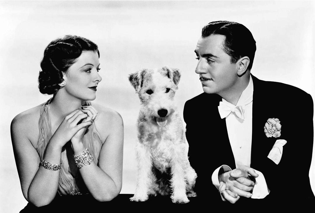 电影《迷雾重重  After the Thin Man》（1936美国）--高清4K/1080P迅雷BT资源下载