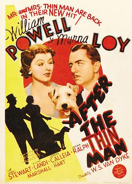 电影《迷雾重重  After the Thin Man》（1936美国）--高清4K/1080P迅雷BT资源下载