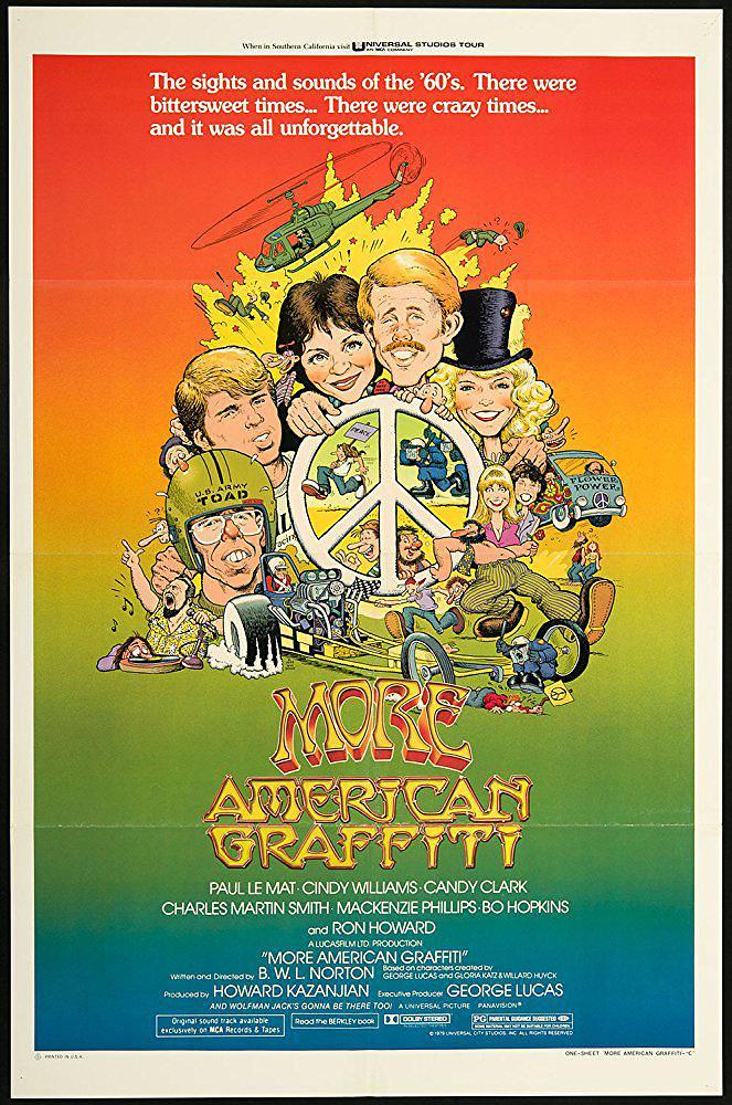 电影《美国风情画续集  More American Graffiti》（1979美国）--高清4K/1080P迅雷BT资源下载