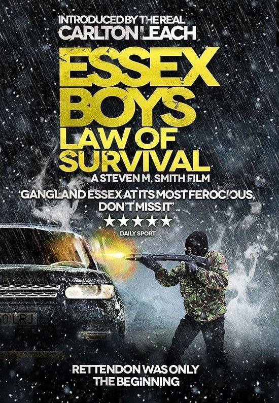 电影《埃塞克斯男孩：生存规则  Essex Boys: Law of Survival》（2015英国）--高清4K/1080P迅雷BT资源下载