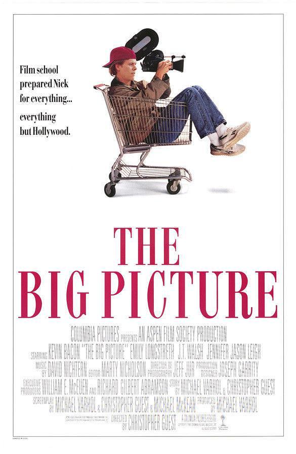 电影《电影奇谈  The Big Picture》（1989美国）--高清4K/1080P迅雷BT资源下载