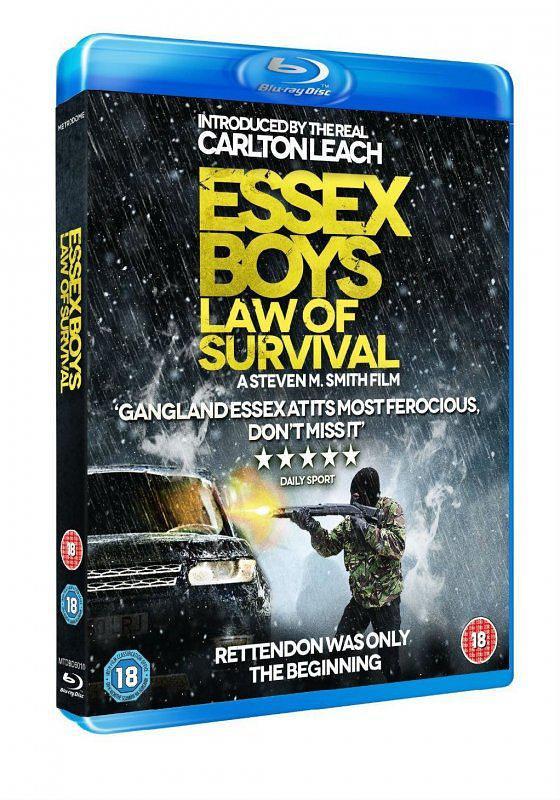 电影《埃塞克斯男孩：生存规则  Essex Boys: Law of Survival》（2015英国）--高清4K/1080P迅雷BT资源下载