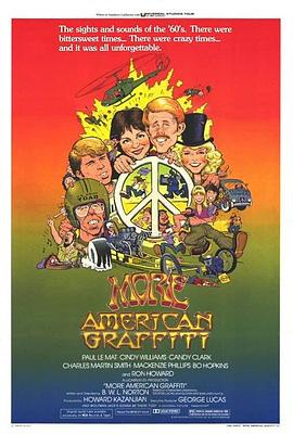 电影《美国风情画续集  More American Graffiti》（1979美国）--高清4K/1080P迅雷BT资源下载