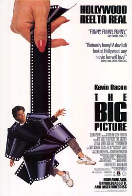 电影《电影奇谈  The Big Picture》（1989美国）--高清4K/1080P迅雷BT资源下载