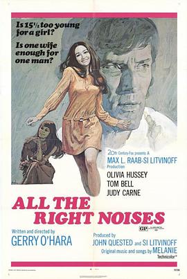 电影《爱得其所  All the Right Noises》（1971英国）--高清4K/1080P迅雷BT资源下载