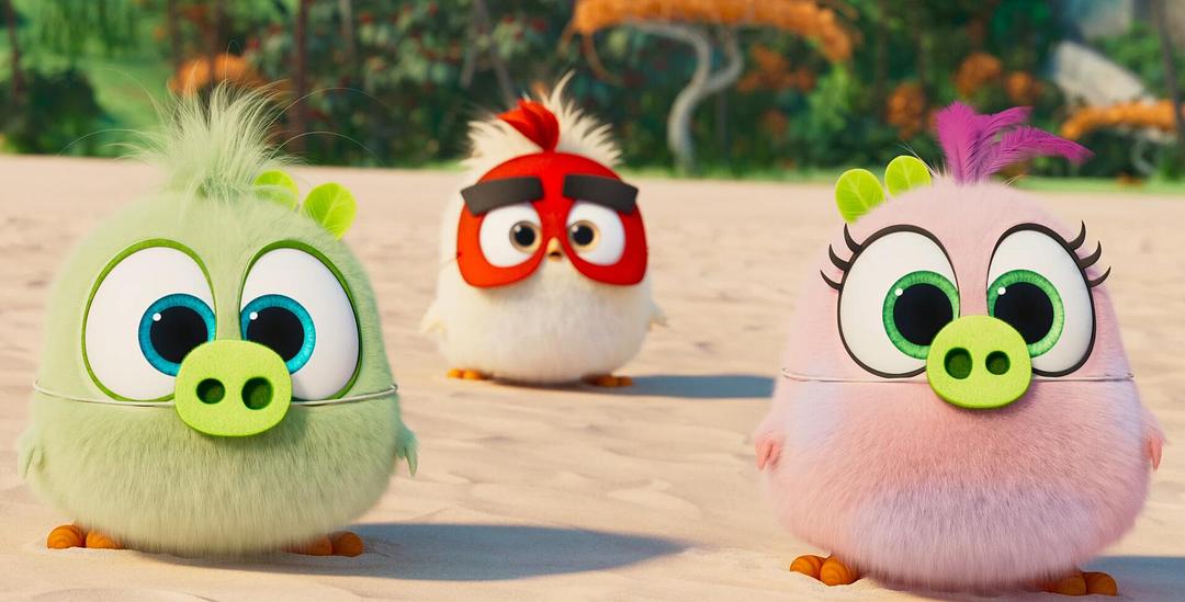 电影《愤怒的小鸟2  The Angry Birds Movie 2》（2019芬兰 / 美国）--高清4K/1080P迅雷BT资源下载