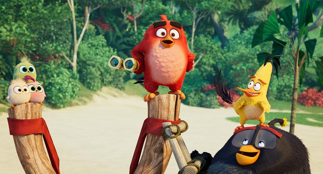 电影《愤怒的小鸟2  The Angry Birds Movie 2》（2019芬兰 / 美国）--高清4K/1080P迅雷BT资源下载