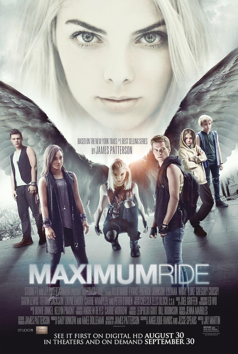 电影《疾速天使  Maximum Ride》（2016美国）--高清4K/1080P迅雷BT资源下载