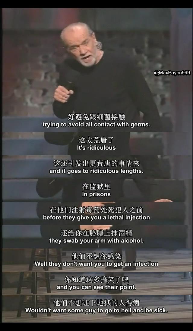 电影《乔治·卡林：你们都有病  George Carlin: You Are All Diseased》（1999美国）--高清4K/1080P迅雷BT资源下载