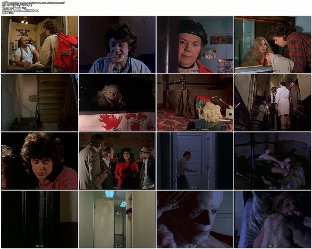 电影《篮子里的恶魔  Basket Case》（1982美国）--高清4K/1080P迅雷BT资源下载