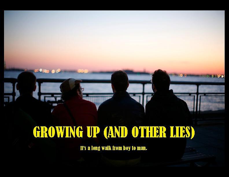 电影《远离纽约  Growing Up and Other Lies》（2013美国）--高清4K/1080P迅雷BT资源下载