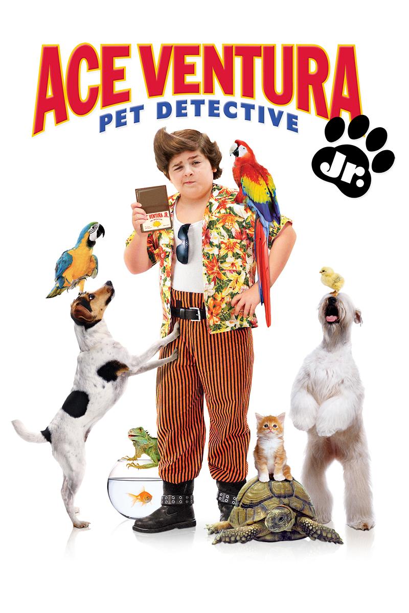 电影《神探飞机头3  Ace Ventura: Pet Detective Jr.》（2009美国）--高清4K/1080P迅雷BT资源下载