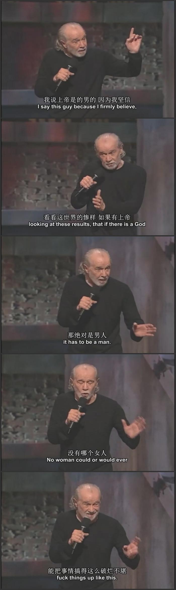 电影《乔治·卡林：你们都有病  George Carlin: You Are All Diseased》（1999美国）--高清4K/1080P迅雷BT资源下载