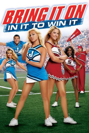 电影《魅力四射4：一鼓作气  Bring It On: In It to Win It》（2007美国）--高清4K/1080P迅雷BT资源下载