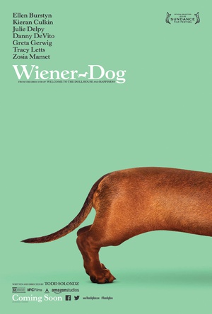 电影《腊肠狗  Wiener-Dog》（2016美国）--高清4K/1080P迅雷BT资源下载