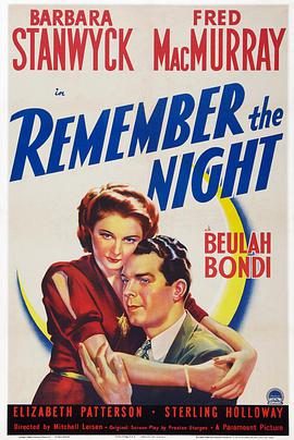 电影《今宵难忘  Remember the Night》（1940美国）--高清4K/1080P迅雷BT资源下载