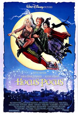 电影《女巫也疯狂  Hocus Pocus》（1993美国）--高清4K/1080P迅雷BT资源下载