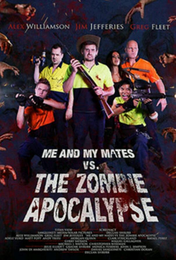 电影《我和我的死党大战僵尸  Me and My Mates vs. The Zombie Apocalypse》（2015澳大利亚）--高清4K/1080P迅雷BT资源下载