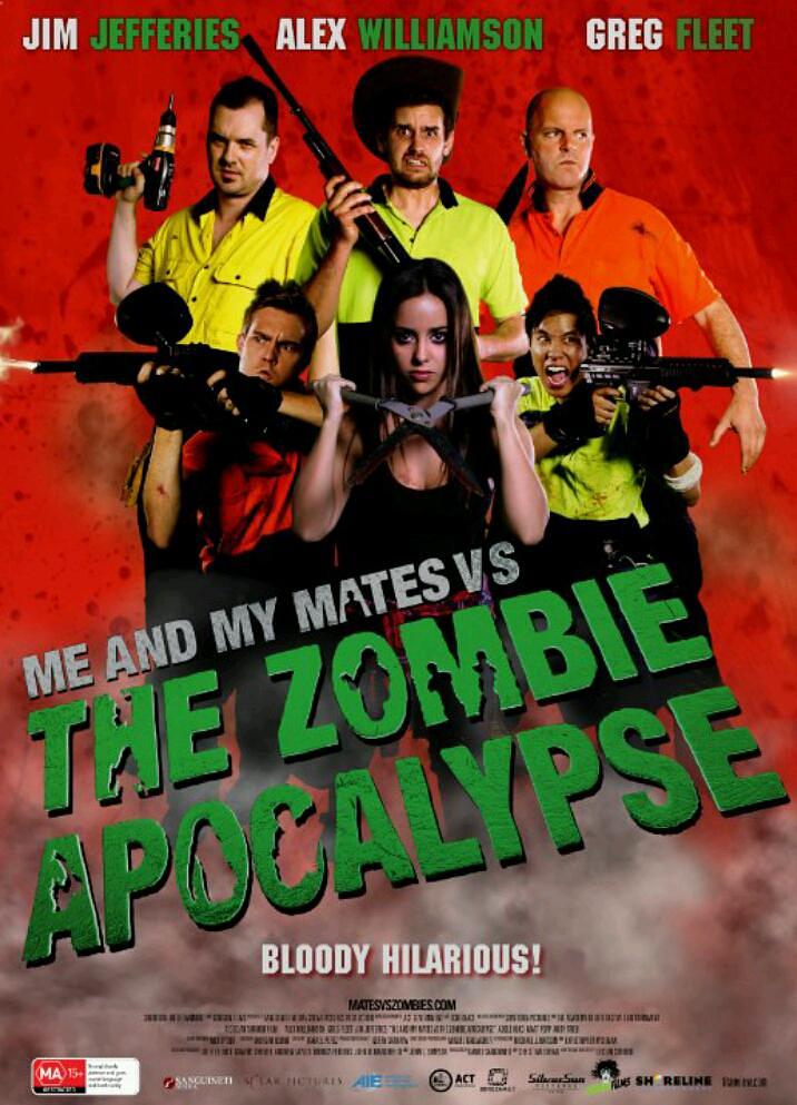 电影《我和我的死党大战僵尸  Me and My Mates vs. The Zombie Apocalypse》（2015澳大利亚）--高清4K/1080P迅雷BT资源下载