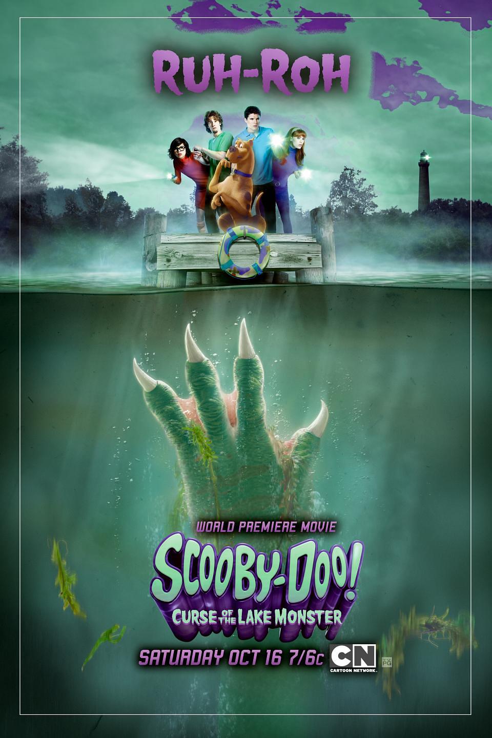 电影《史酷比：湖怪的诅咒  Scooby-Doo! Curse of the Lake Monster》（2010美国）--高清4K/1080P迅雷BT资源下载